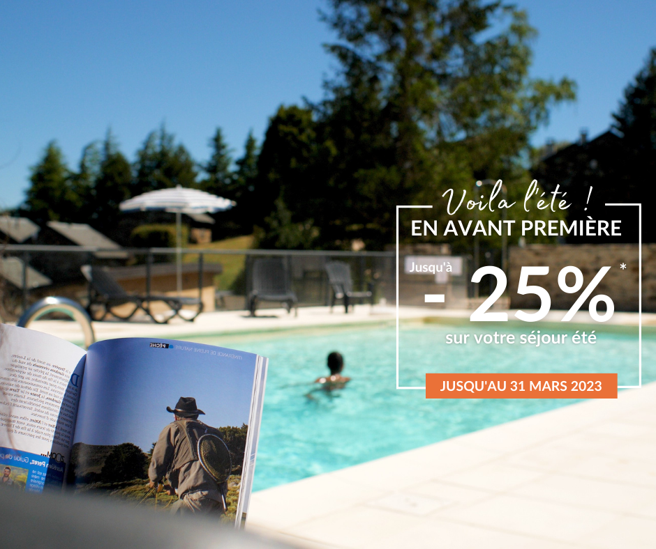 Réservez tôt vos vacances d'été